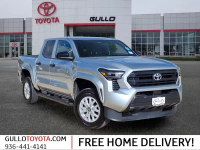 used 2025 TOYOTA
