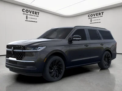 new 2026 LINCOLN