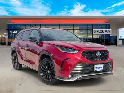 used 2023 TOYOTA