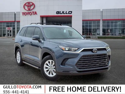 new 2026 TOYOTA