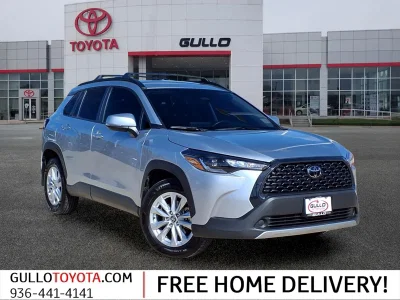 used 2024 TOYOTA