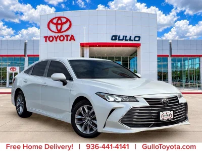 used 2022 TOYOTA