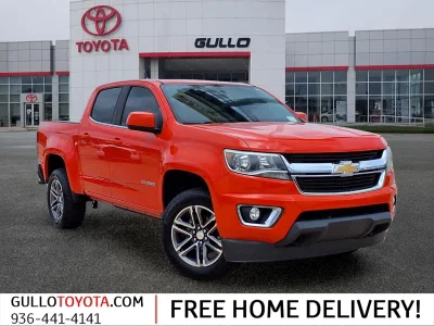 used 2019 CHEVROLET