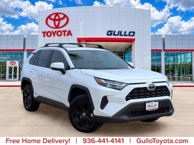 used 2025 TOYOTA