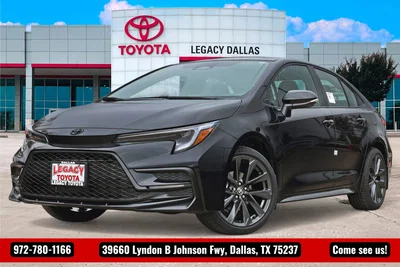 new 2026 TOYOTA