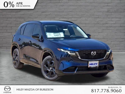 new 2026 MAZDA