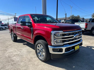 new 2026 FORD