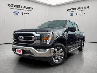 used 2022 FORD