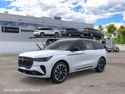 new 2026 LINCOLN