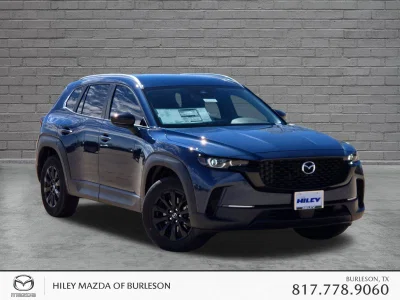 new 2026 MAZDA