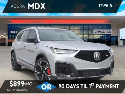 new 2026 ACURA