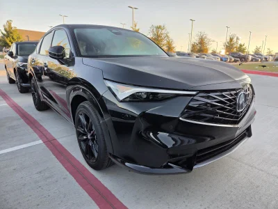 new 2026 ACURA