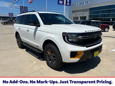 new 2026 FORD