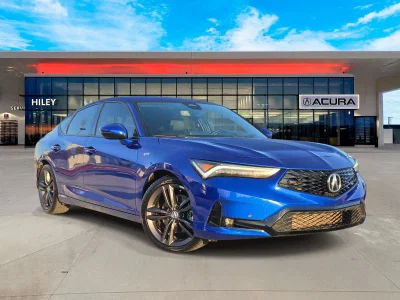 used 2024 ACURA