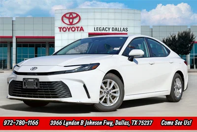 used 2025 TOYOTA