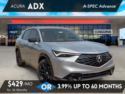 new 2026 ACURA