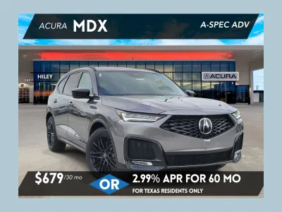 new 2026 ACURA