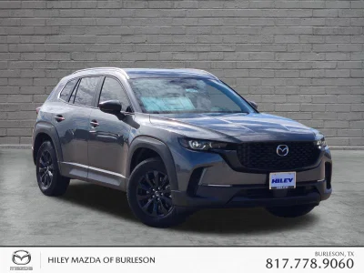 new 2026 MAZDA