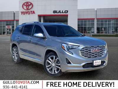 used 2020 GMC