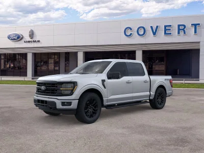 new 2026 FORD
