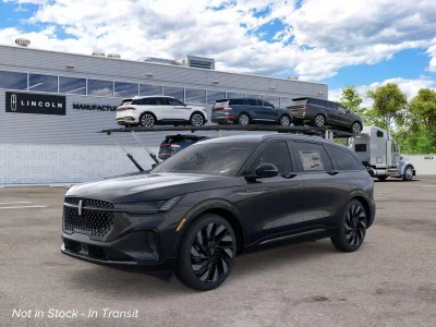 new 2026 LINCOLN