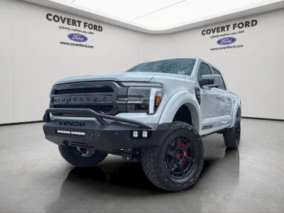 new 2026 FORD