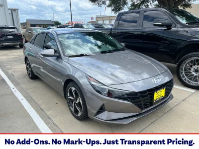 used 2023 HYUNDAI