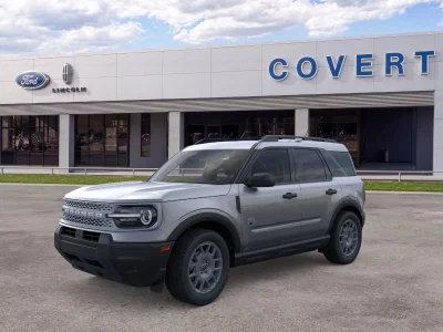 new 2026 FORD