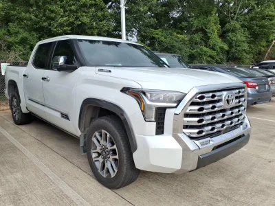 used 2025 TOYOTA