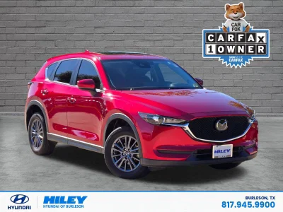 used 2021 MAZDA