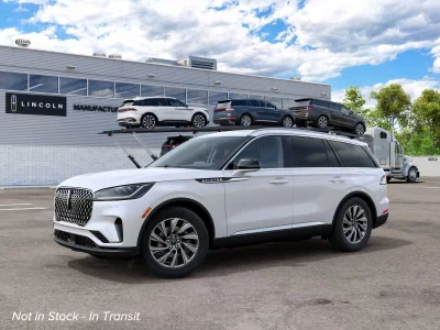 new 2027 LINCOLN