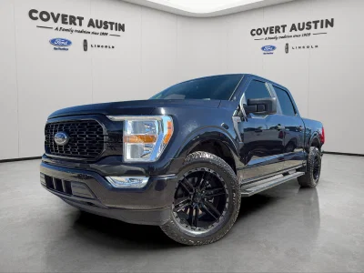 used 2021 FORD