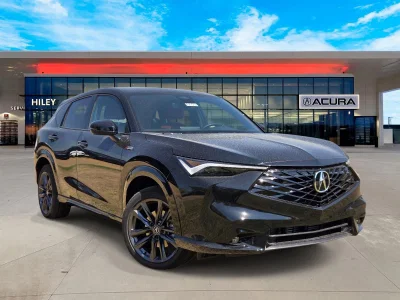 new 2026 ACURA
