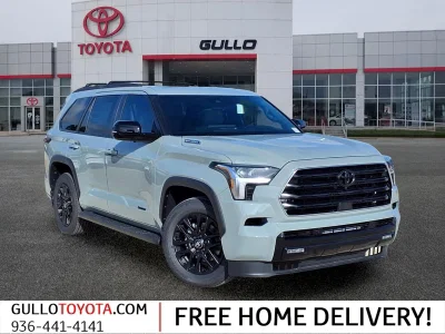 new 2026 TOYOTA