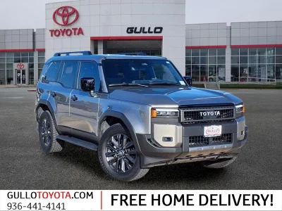 used 2024 TOYOTA