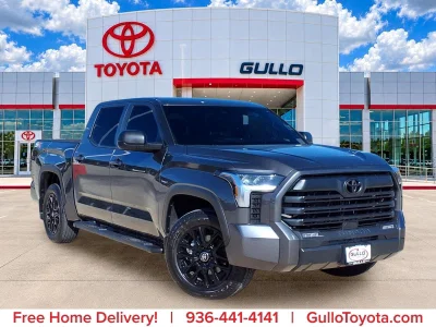 used 2026 TOYOTA