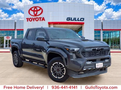 used 2024 TOYOTA