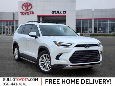 new 2026 TOYOTA