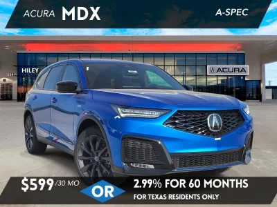 new 2026 ACURA