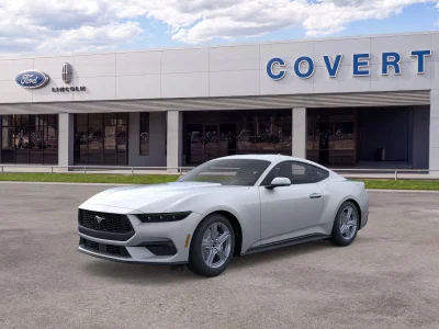 new 2026 FORD