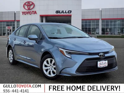 used 2026 TOYOTA