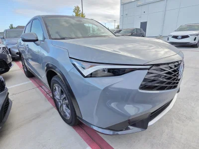 new 2026 ACURA