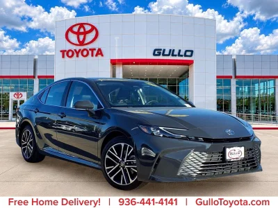 used 2026 TOYOTA