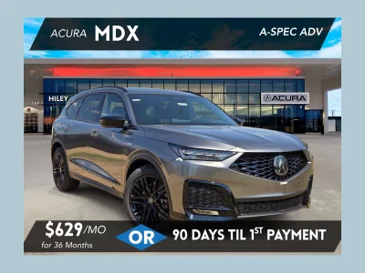 new 2026 ACURA
