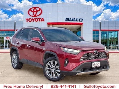 used 2022 TOYOTA