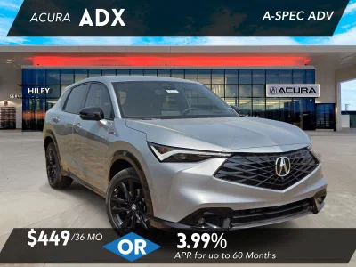 new 2026 ACURA