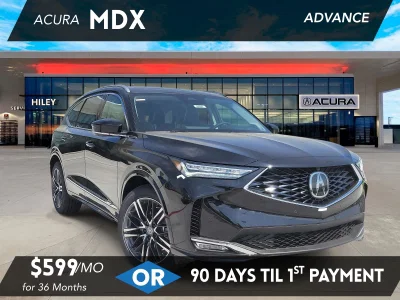 new 2026 ACURA