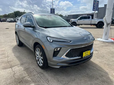 used 2024 BUICK