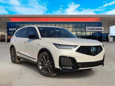new 2026 ACURA