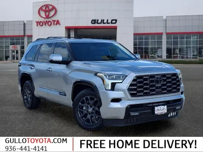 used 2025 TOYOTA